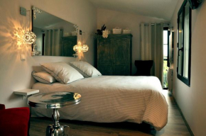Le jardin dOreade - Private room in guest room